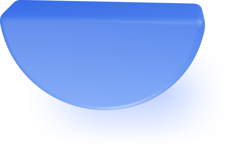 Blue Shape